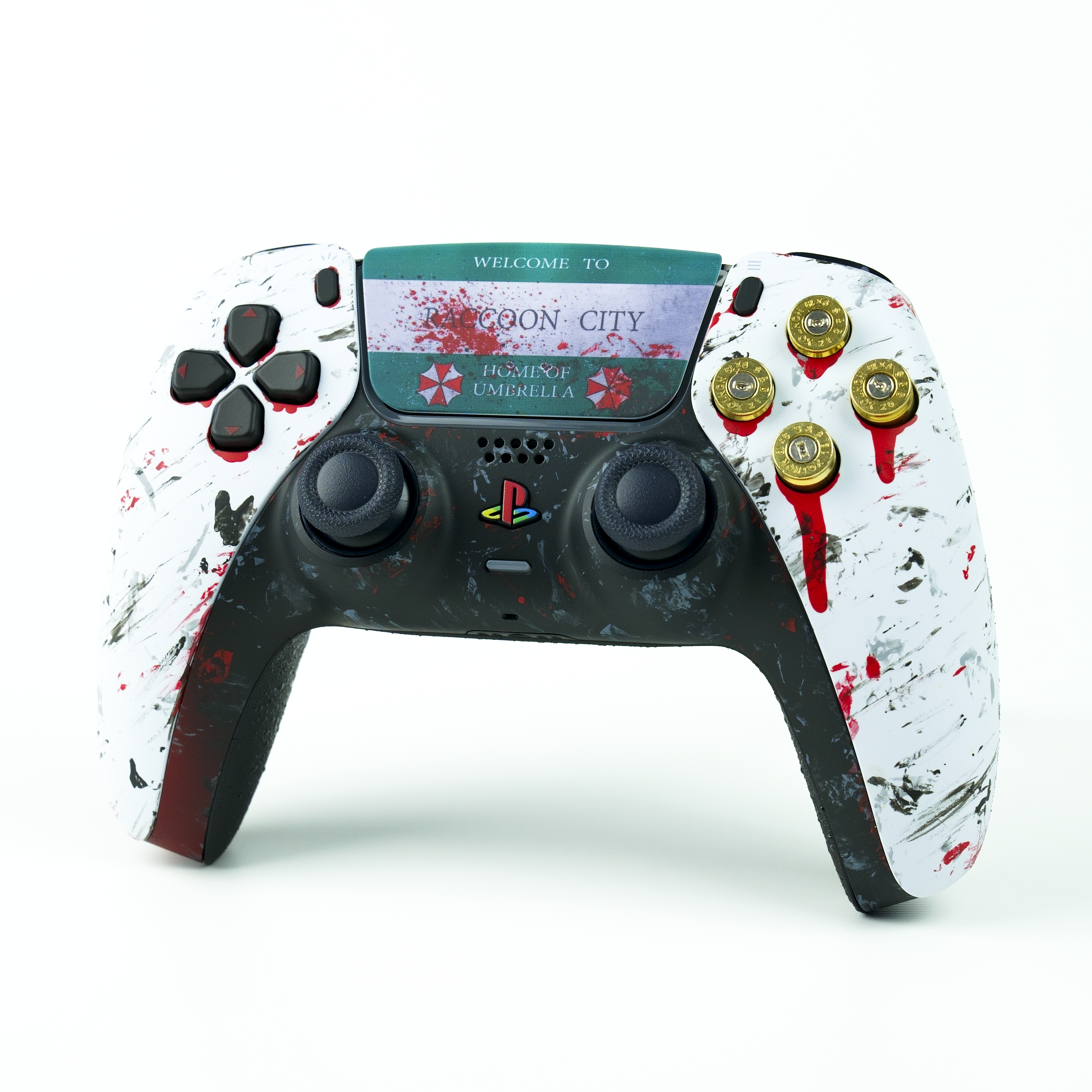 PS5 Resident Evil Controller – LaZa Modz LLC