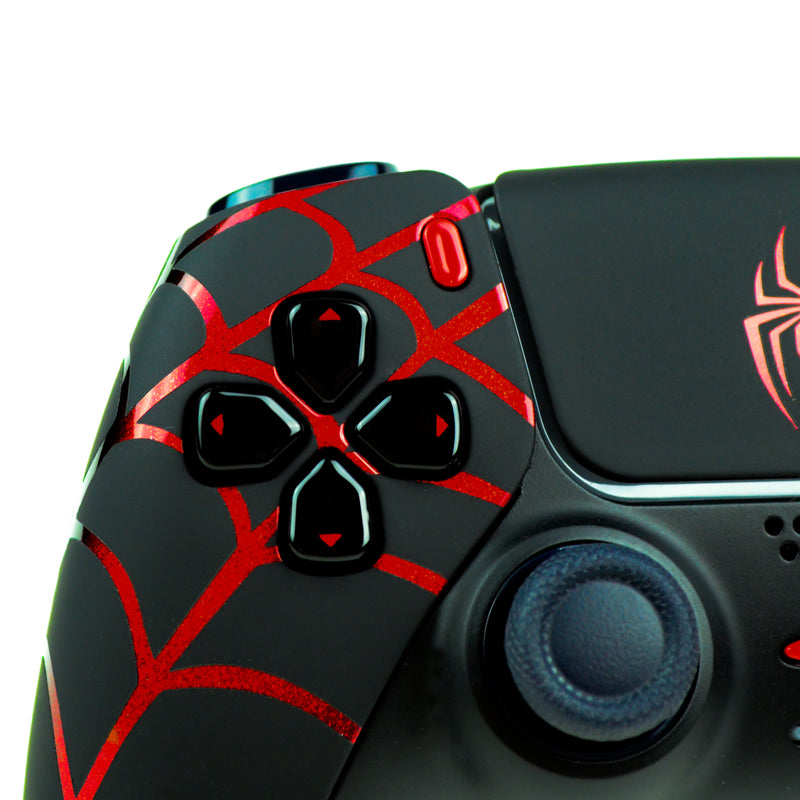 PS5 Spider-Man Miles Morales Controller
