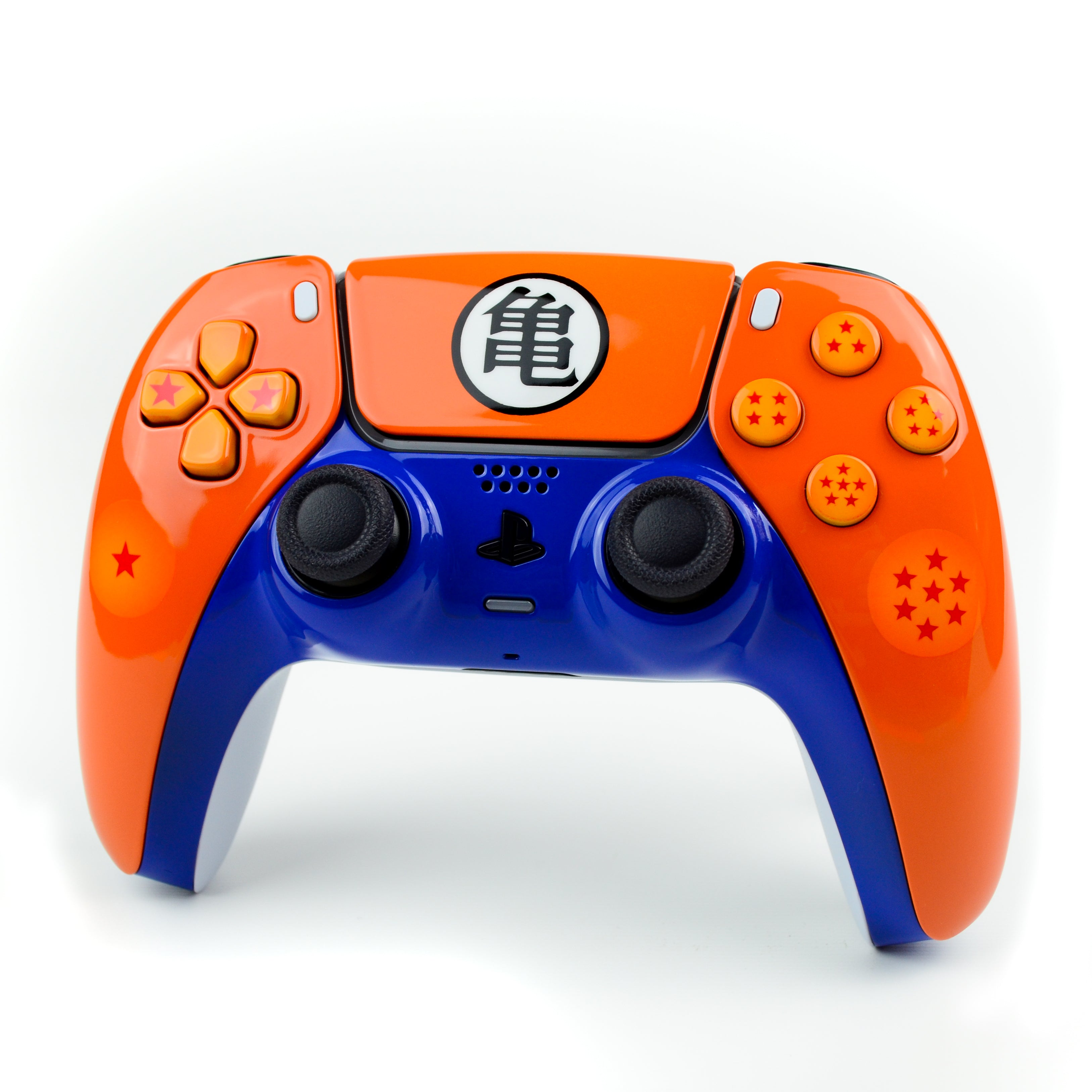 PS5 Dragonball Z Custom Controller – LaZa Modz LLC
