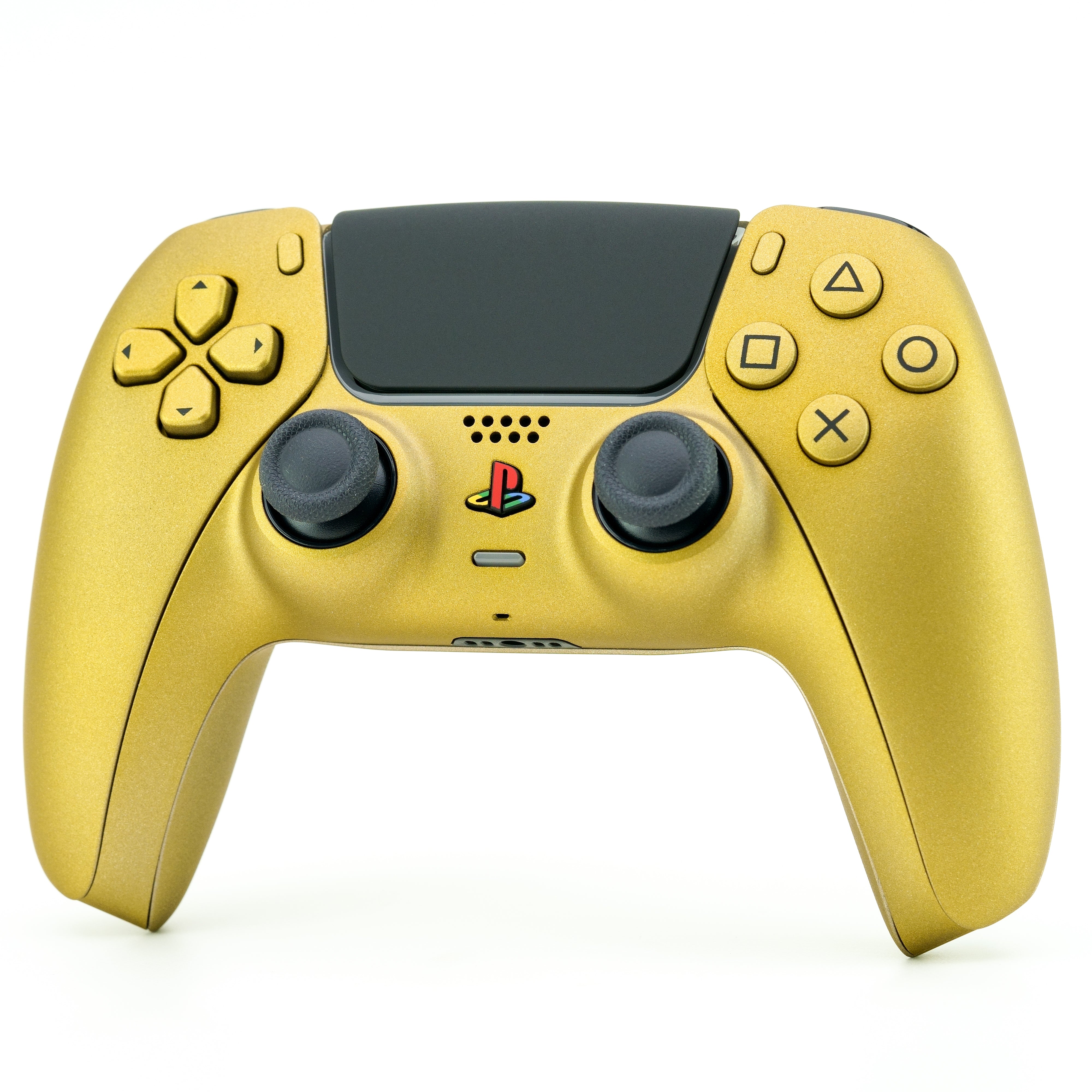 PS5 Midas 18K Gold Custom Controller – LaZa Modz LLC
