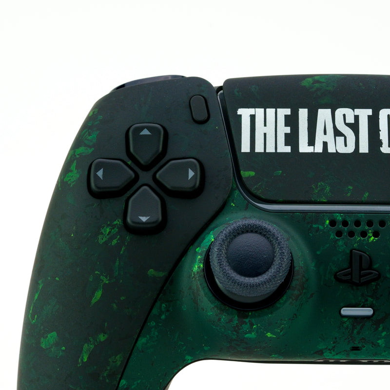 PS5 The Last of US Controller