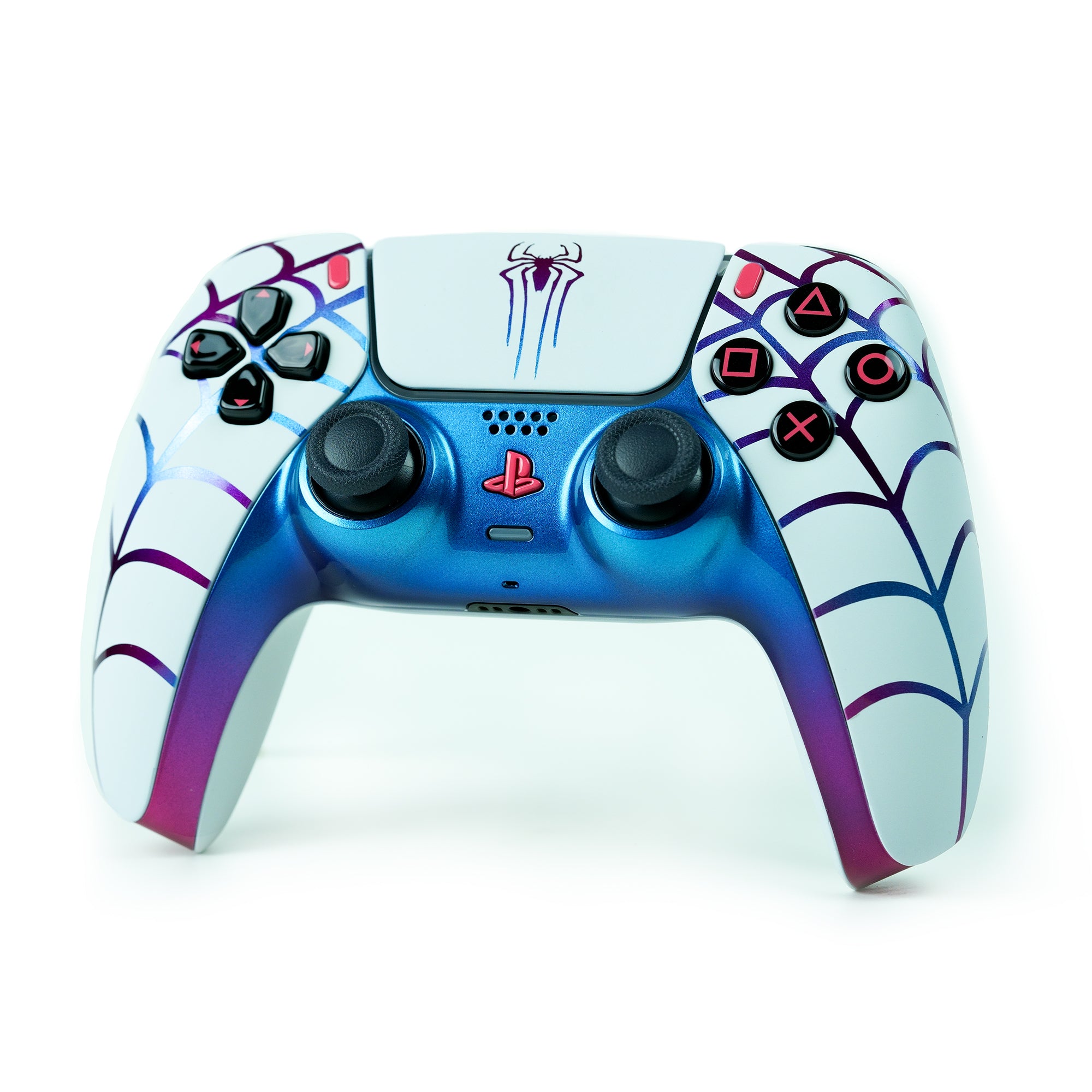 PS5 Spider-Gwen Controller – LaZa Modz LLC