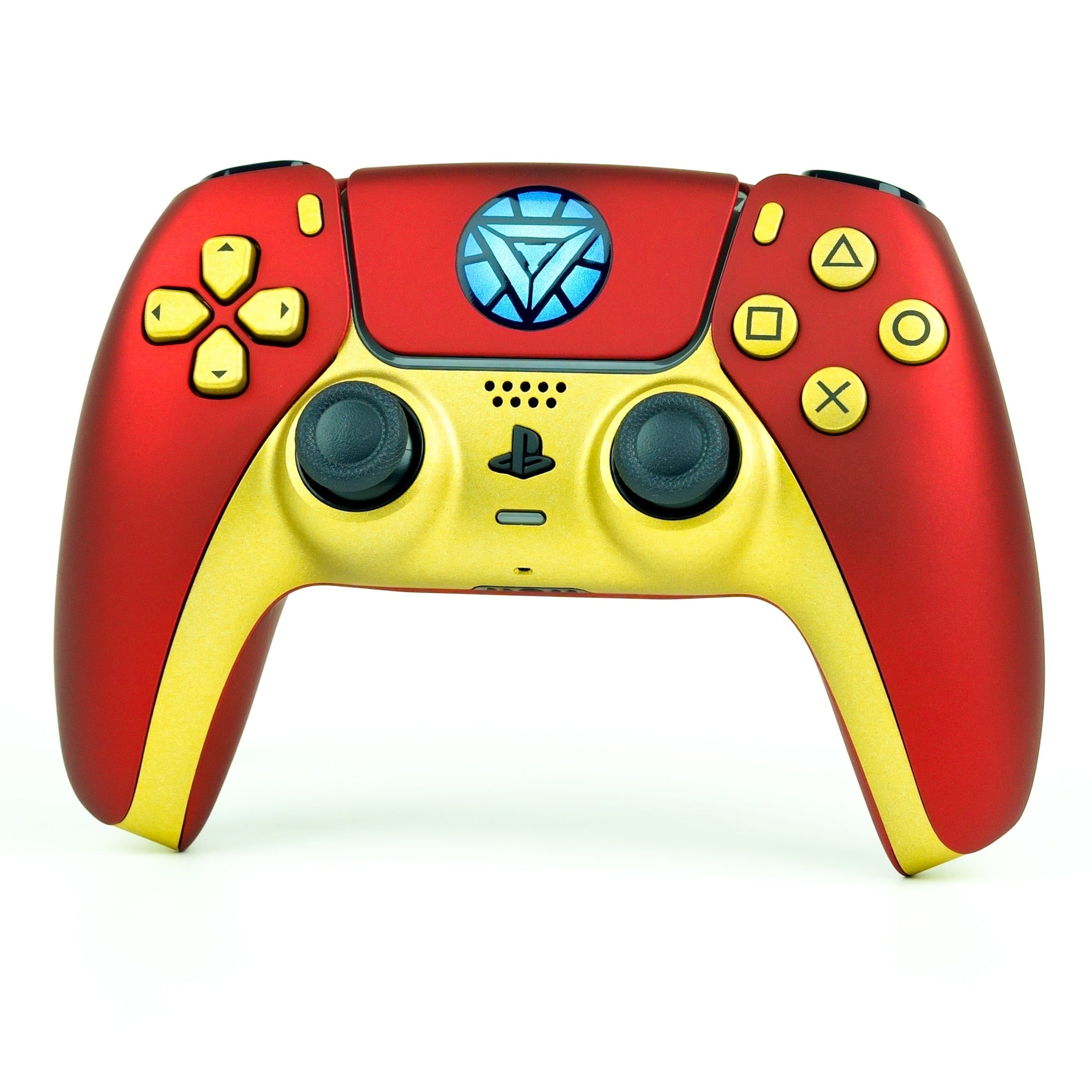 Iron man motion discount controller