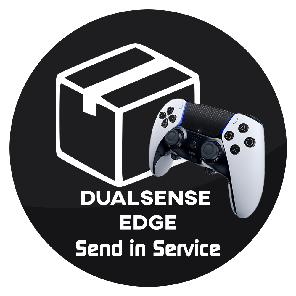 DualSense Edge Blackout Controller