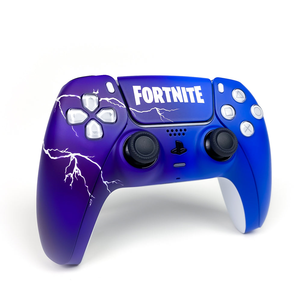 PS5 Fortnite Custom Controller LaZa Modz LLC