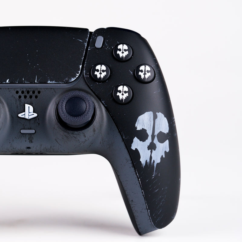 PS5 Ghost Controller – LaZa Modz LLC
