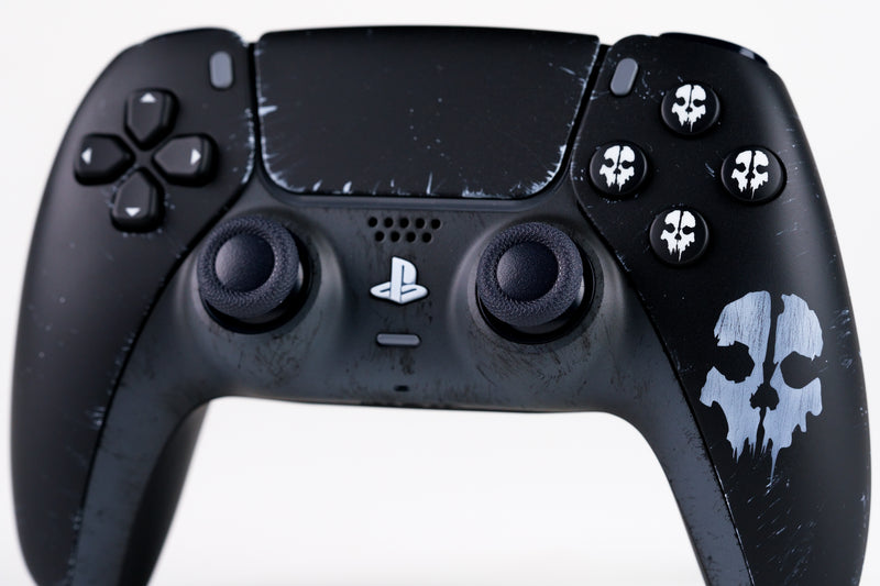 PS5 Ghost Controller – LaZa Modz LLC