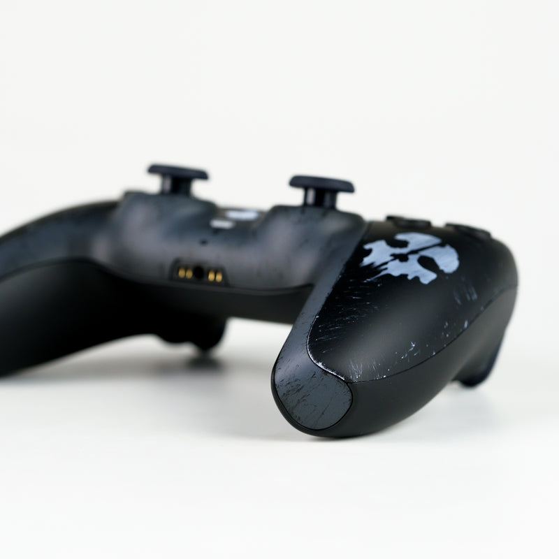 PS5 Ghost Controller – LaZa Modz LLC