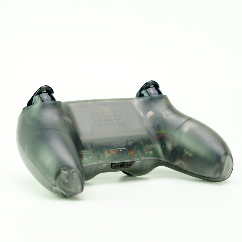 PS5 Translucent Smoke Custom Controller