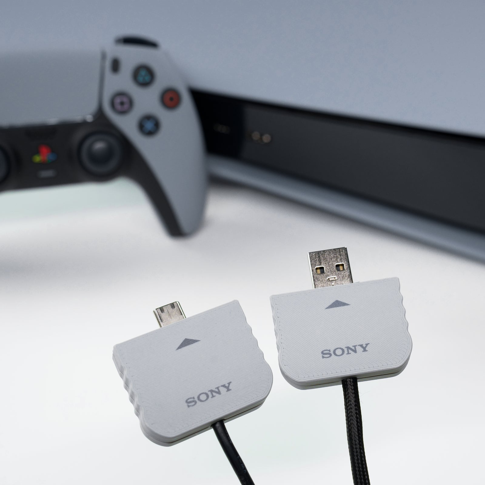 PS5 Classic PS1 USB Covers – LaZa Modz LLC