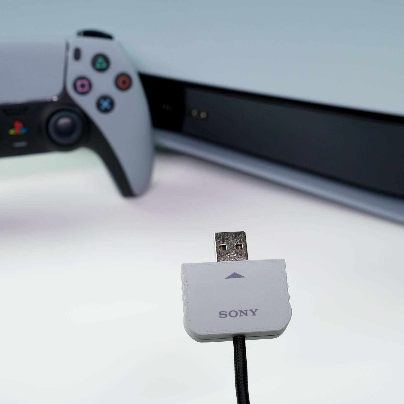 PS5 Classic PS1 USB Covers – LaZa Modz LLC