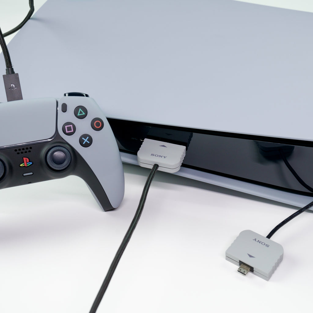 PS5 Classic PS1 USB Covers – LaZa Modz LLC