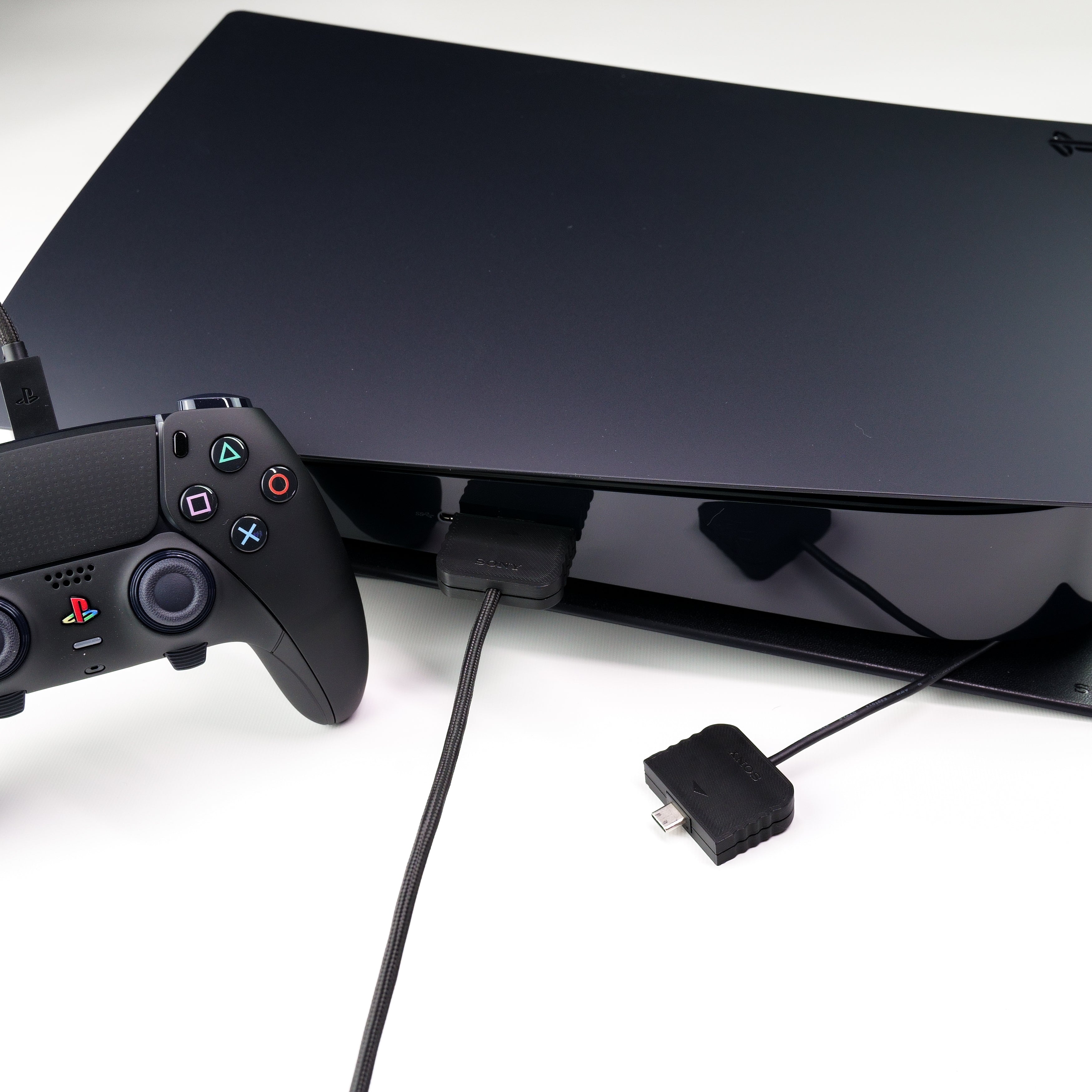 PS5 Retro PS2 USB Covers – LaZa Modz LLC