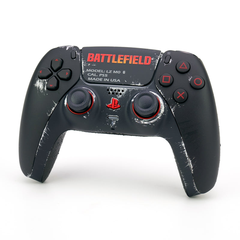 PS5 Battlefield FireStorm Controller