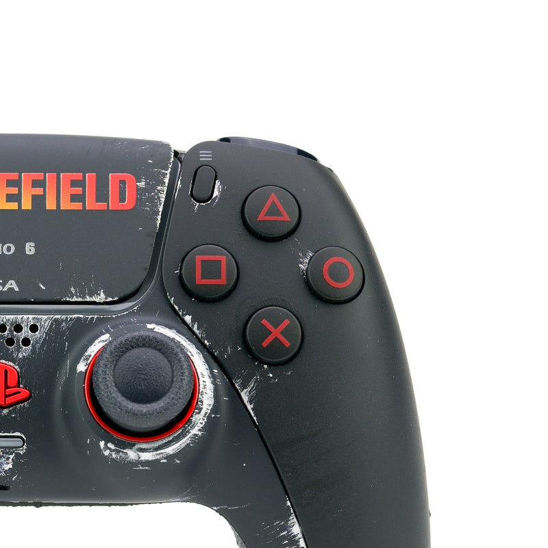 PS5 Battlefield FireStorm Controller