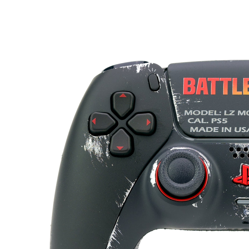 PS5 Battlefield FireStorm Controller