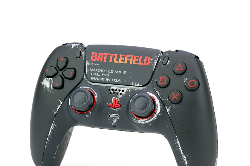 PS5 Battlefield FireStorm Controller
