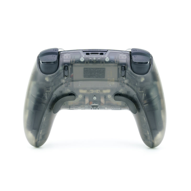 PS5 EDGE Translucent FULL Smoke Custom Controller