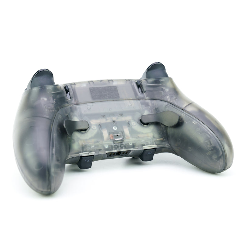 PS5 EDGE Translucent FULL Smoke Custom Controller
