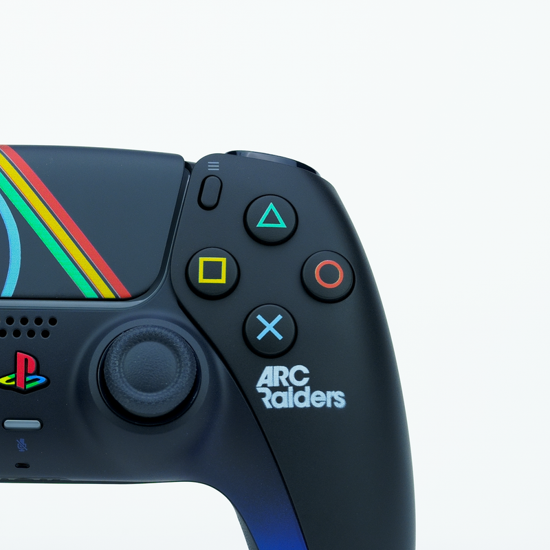 PS5 Arc Raiders Controller