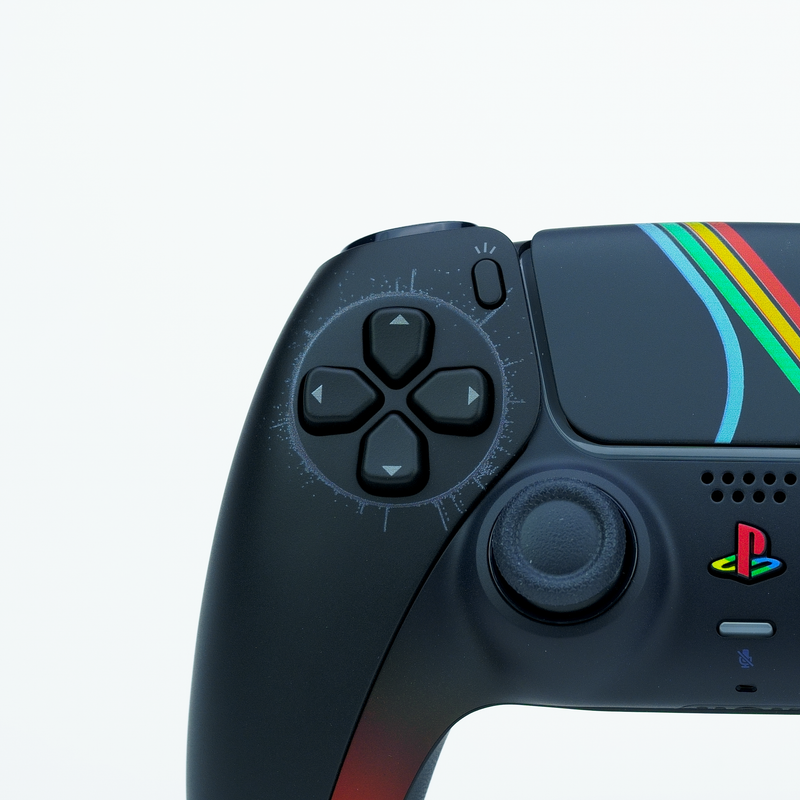 PS5 Arc Raiders Controller