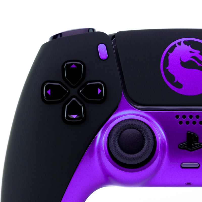 PS5 Mortal Kombat 