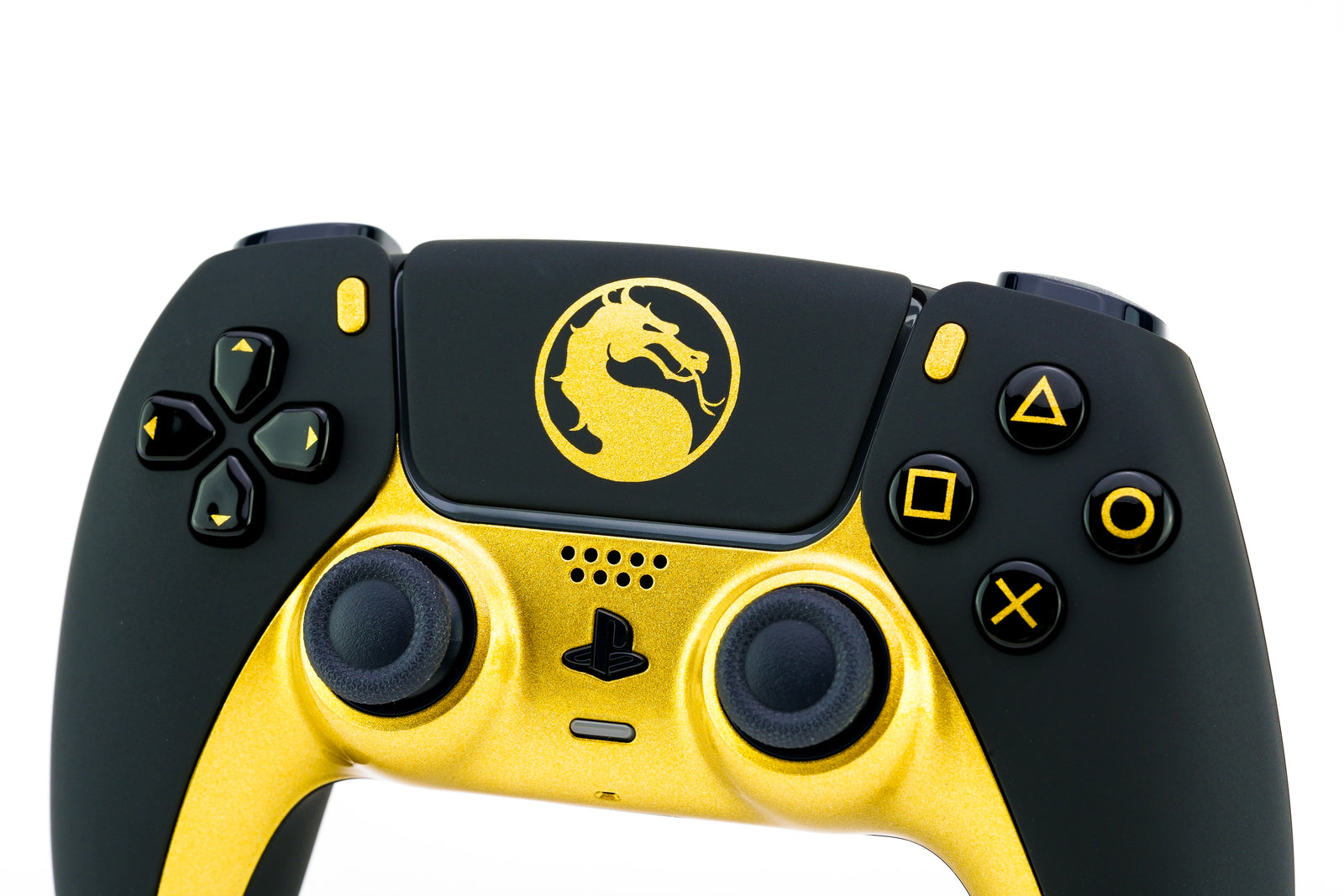 PS5 コントローラー PS5 Mortal Kombat 
