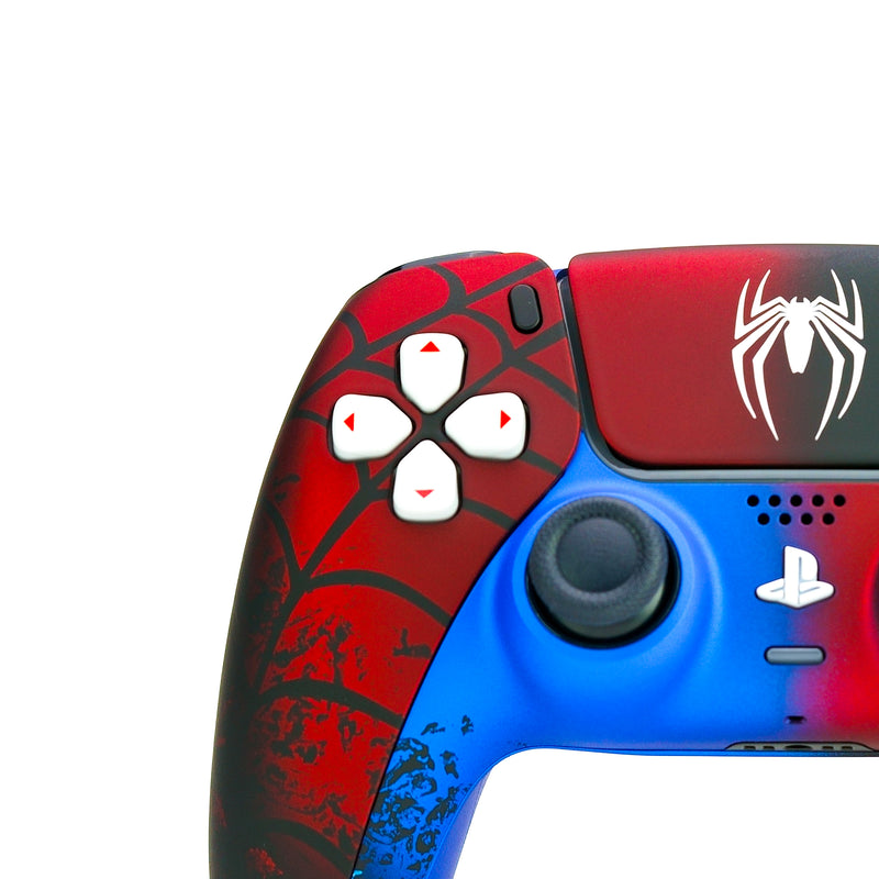 TCMFGames on X: Spider-Man 2 PS5 custom Dualsense Edge controller -  PS5Themes