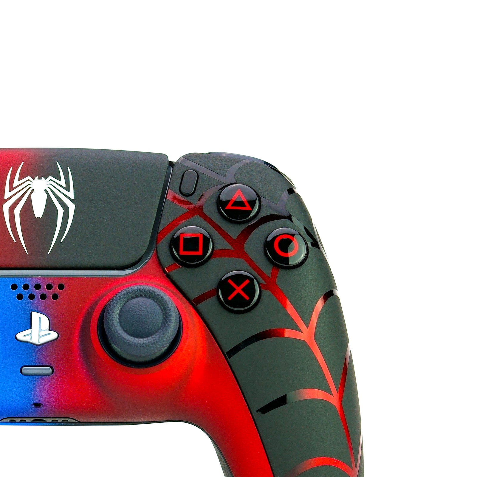 PS5 Spider-Men Ultimate Duo Controller – LaZa Modz LLC
