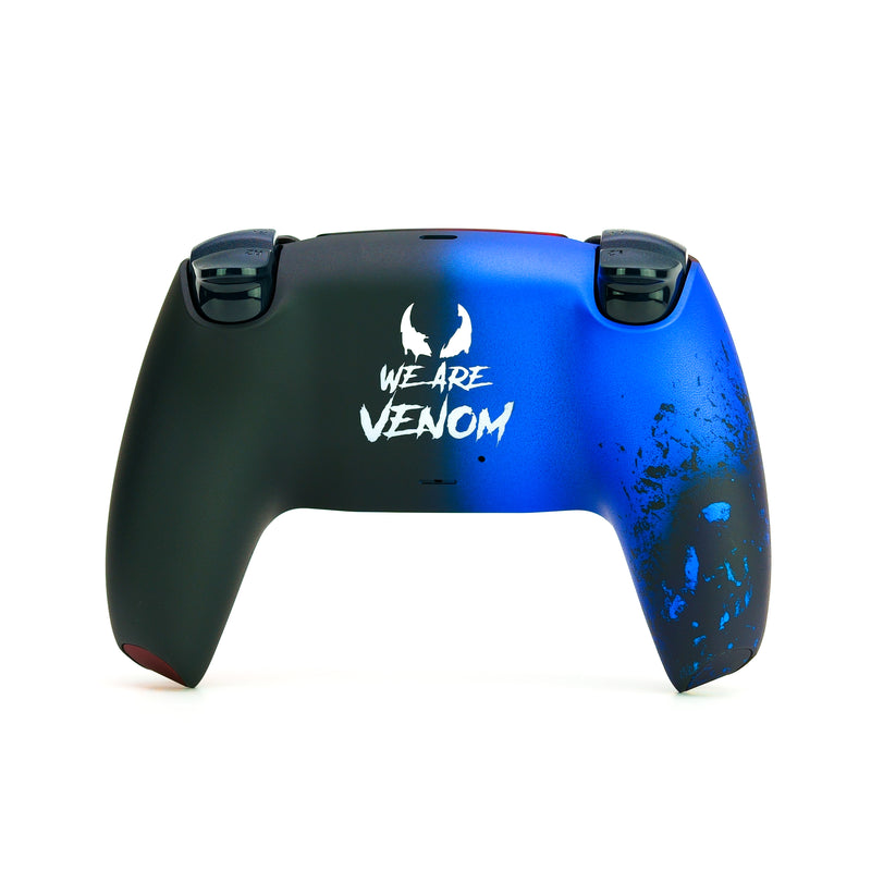 PS5 Venom Custom Controller – LaZa Modz LLC