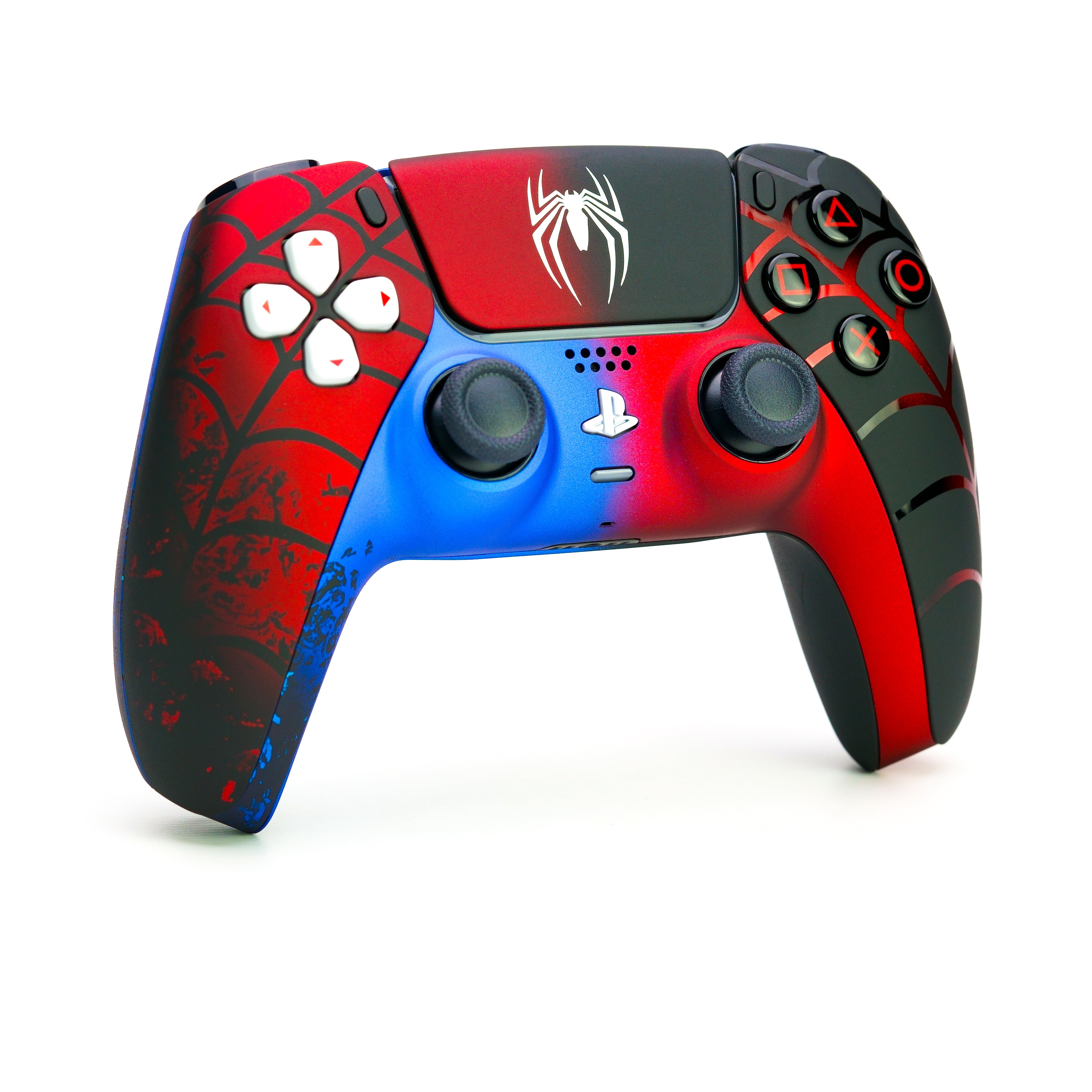 PS5 Spider-Men Ultimate Duo Controller – LaZa Modz LLC