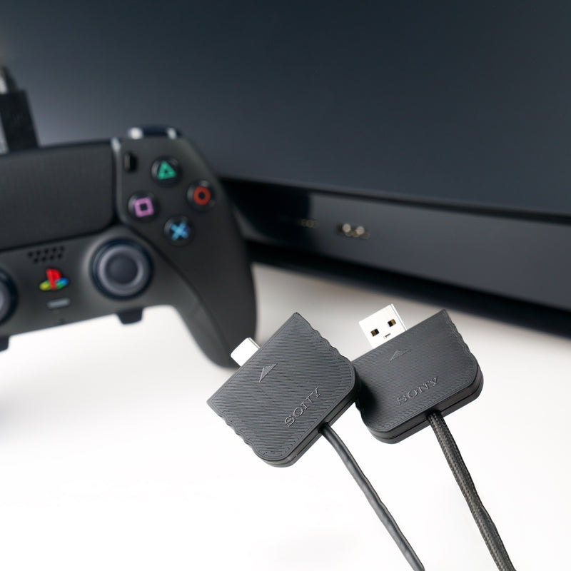 PS5 Retro PS2 USB Covers – LaZa Modz LLC
