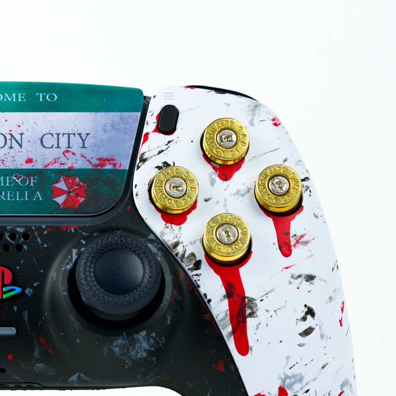 PS5 Resident Evil Controller – LaZa Modz LLC