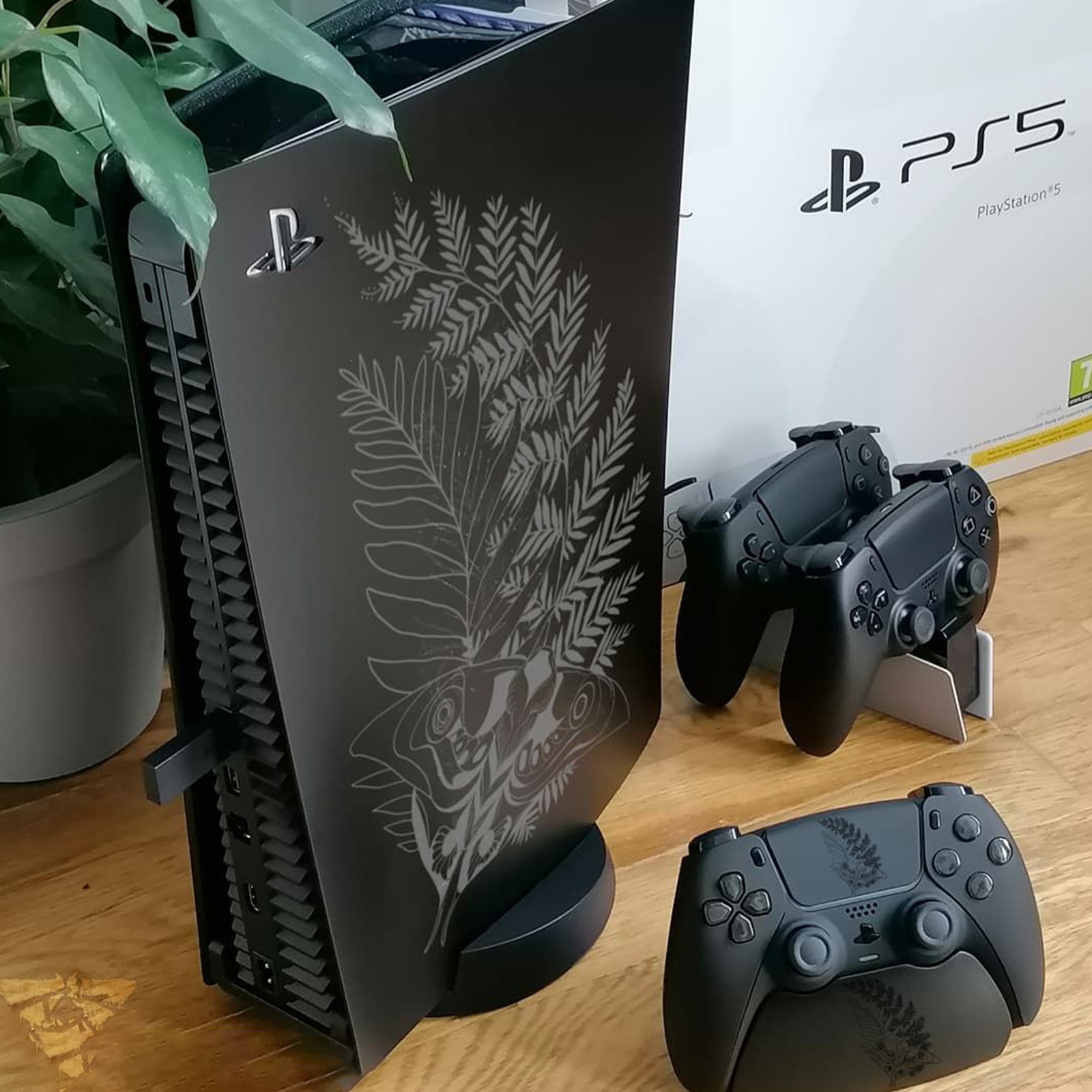 PS5 Side Plates – LaZa Modz LLC