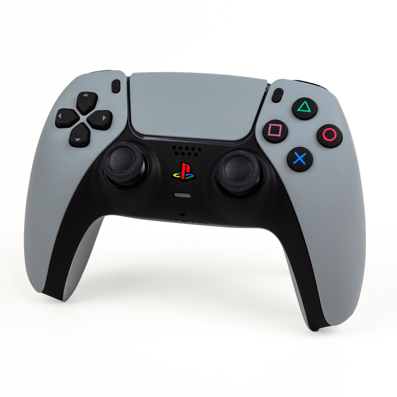 PS5 Classic PS1 Theme Custom Controller – LaZa Modz LLC
