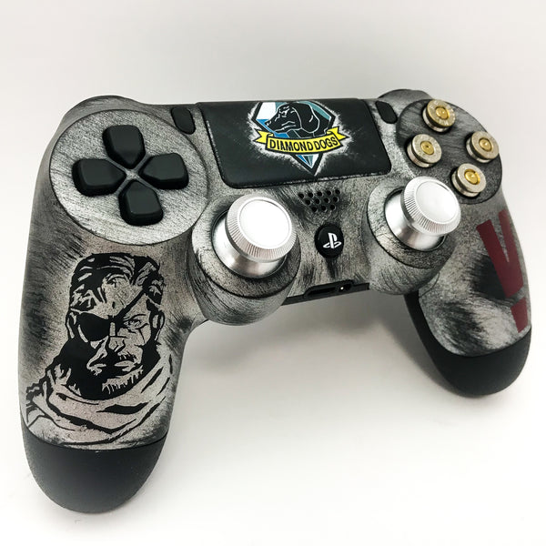 PS5 Dragonball Z Custom Controller – LaZa Modz LLC