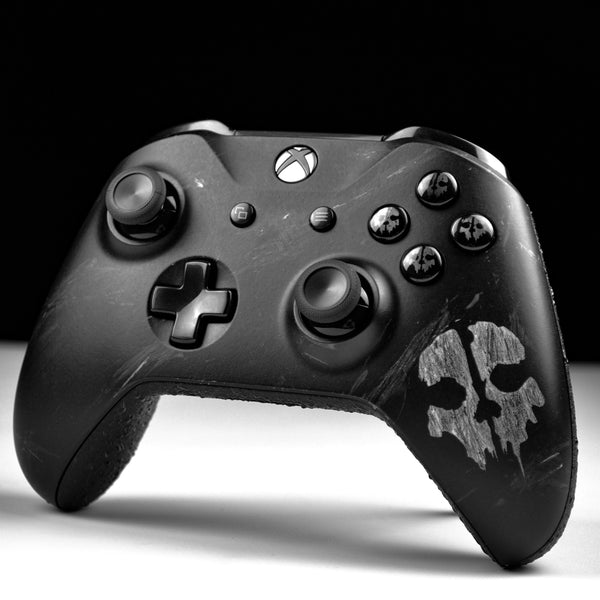 Xbox Ghost Custom Controller