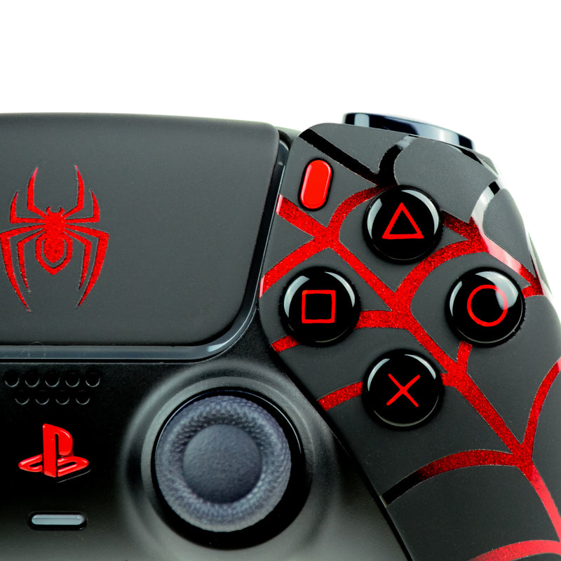 PS5 Spider-Man Miles Morales Controller – LaZa Modz LLC