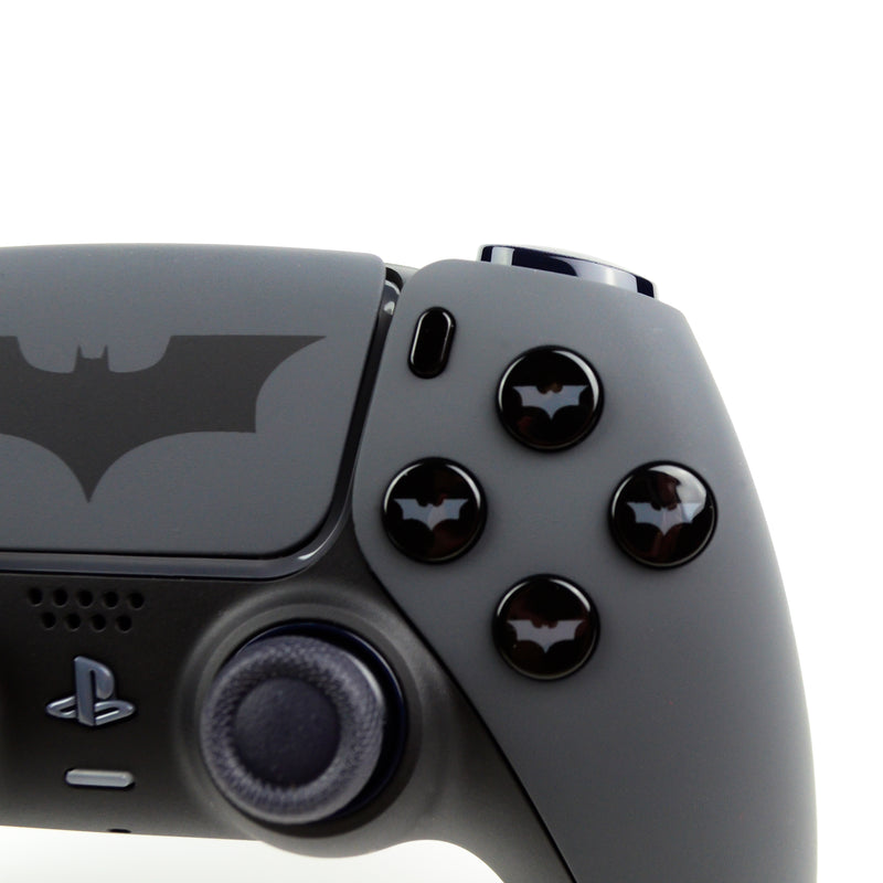 Kit personnalisation manette PS5 Dualsense - Batman - Accessoires PS5