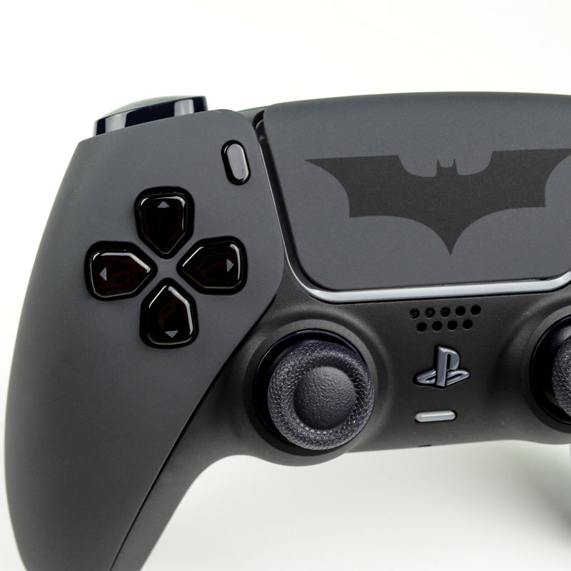manette PS5 dualsense sony Batman mat