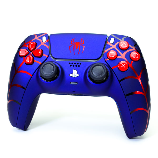 Custom Spider-Man PS5 Controller : r/playstation