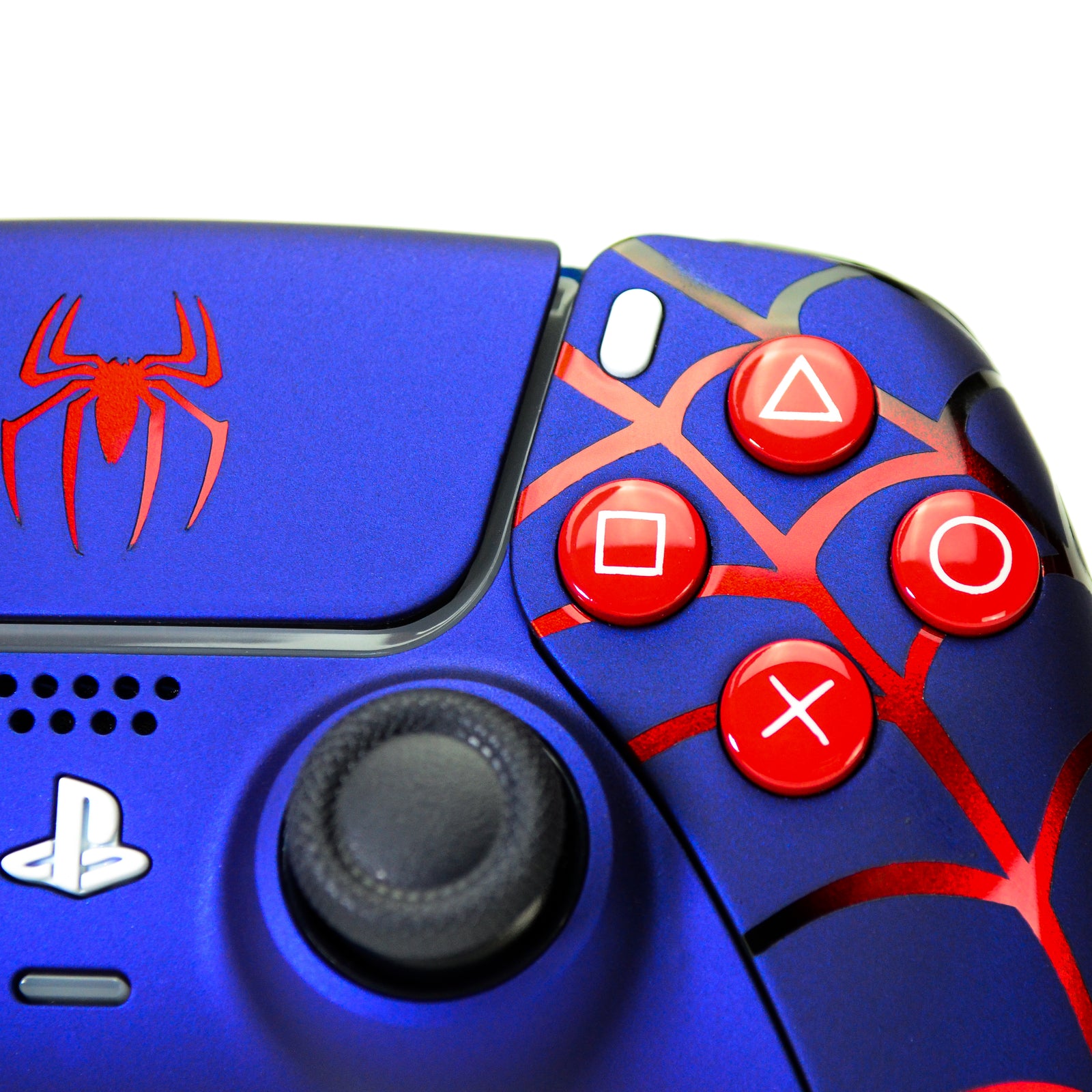 Spider-Man hot PS4 Controller