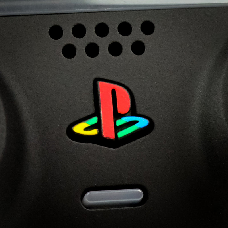 PS5 Classic PS1 Theme Custom Controller