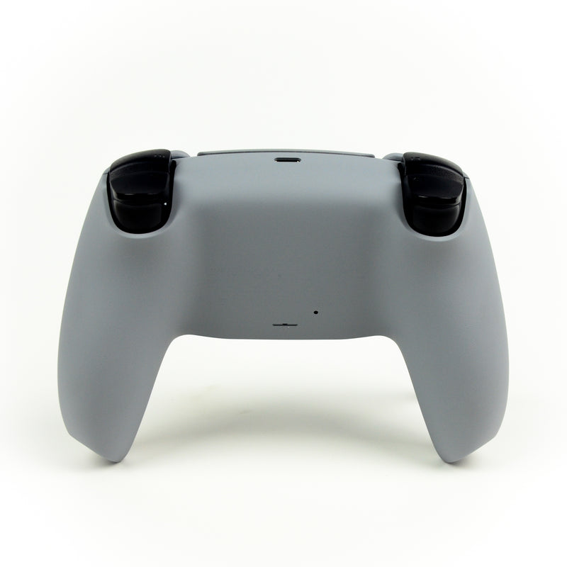 Retro Classic Playstation Grey PS5 Controller Skin