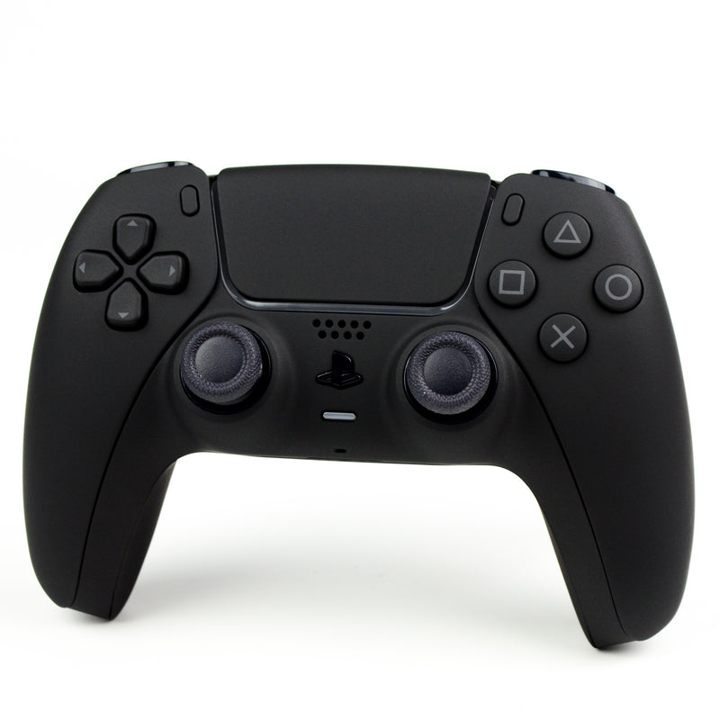 PS5 Stealth Black Controller – LaZa Modz LLC