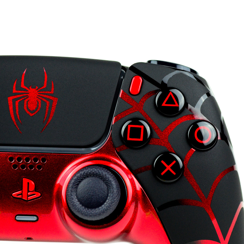 PS5 *LIMITED EDITION* Spider-Man Miles Morales Controller