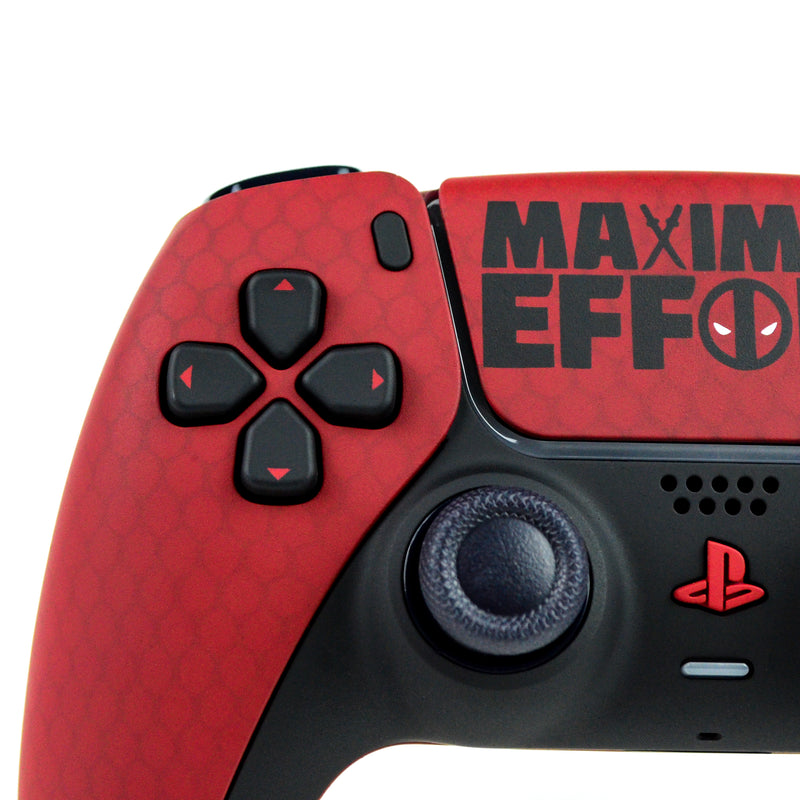 PS5 Deadpool Controller LaZa Modz LLC