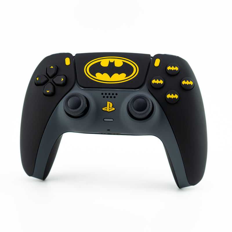 PS5 Retro Batman Custom Controller