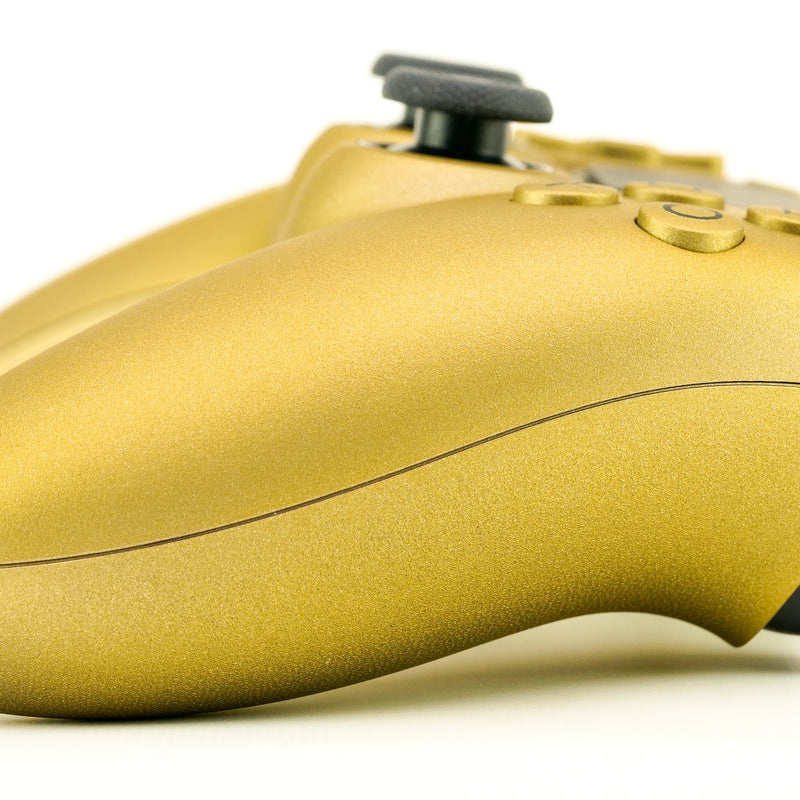 Gold Custom PS5 Controller