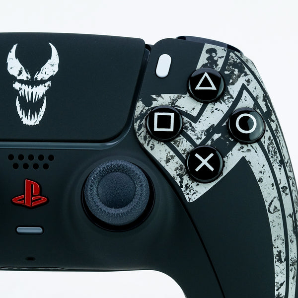 PS5 Venom Custom Controller